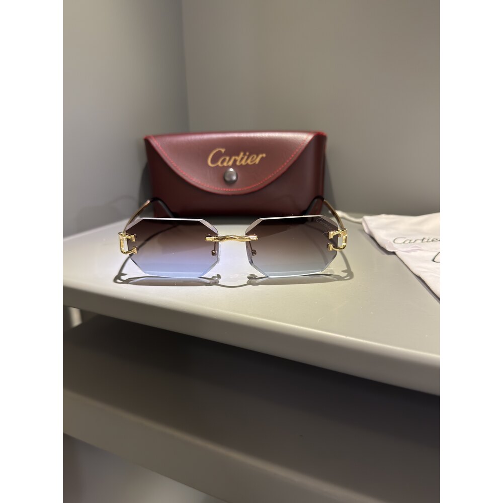 Cartier Gözlük Unisex
