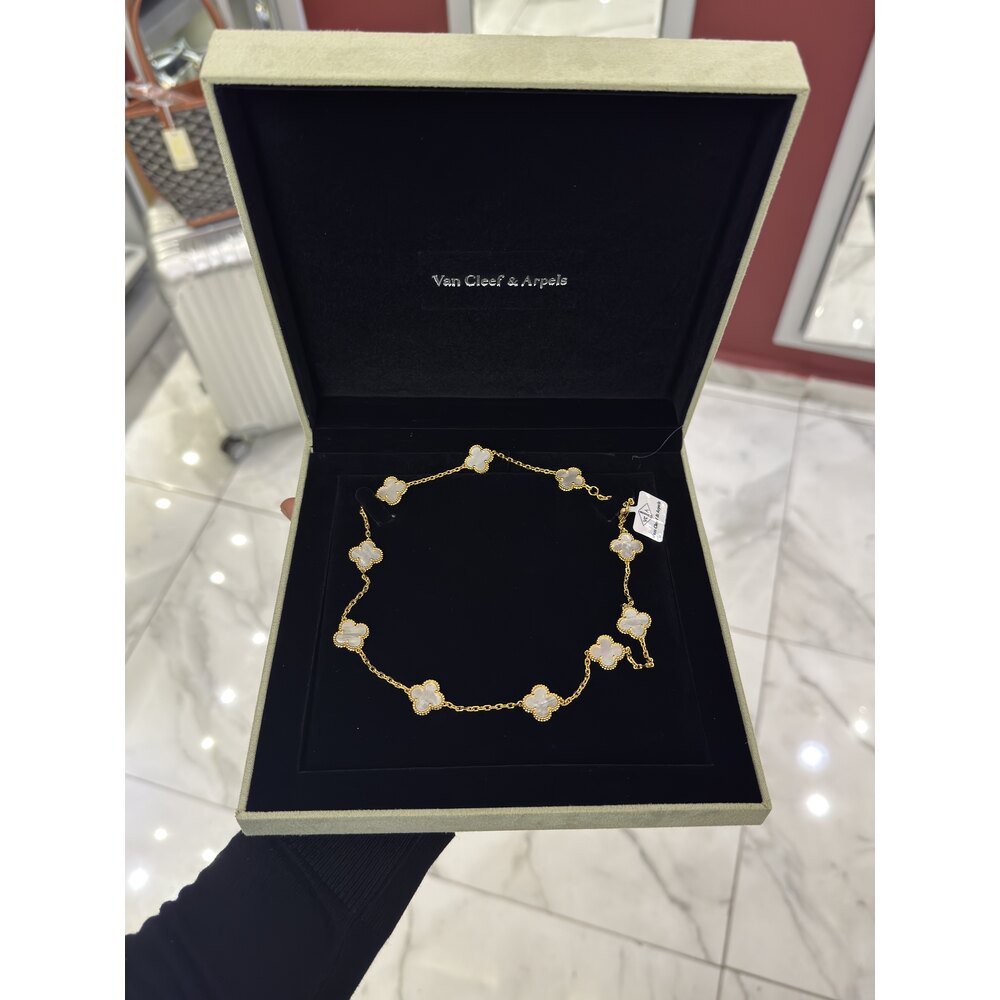 Van Cleef Choker