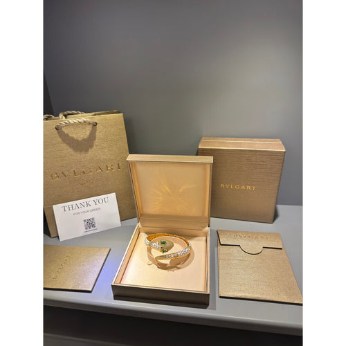 Bvlgari Unisex Bileklik ( Özel Seri )