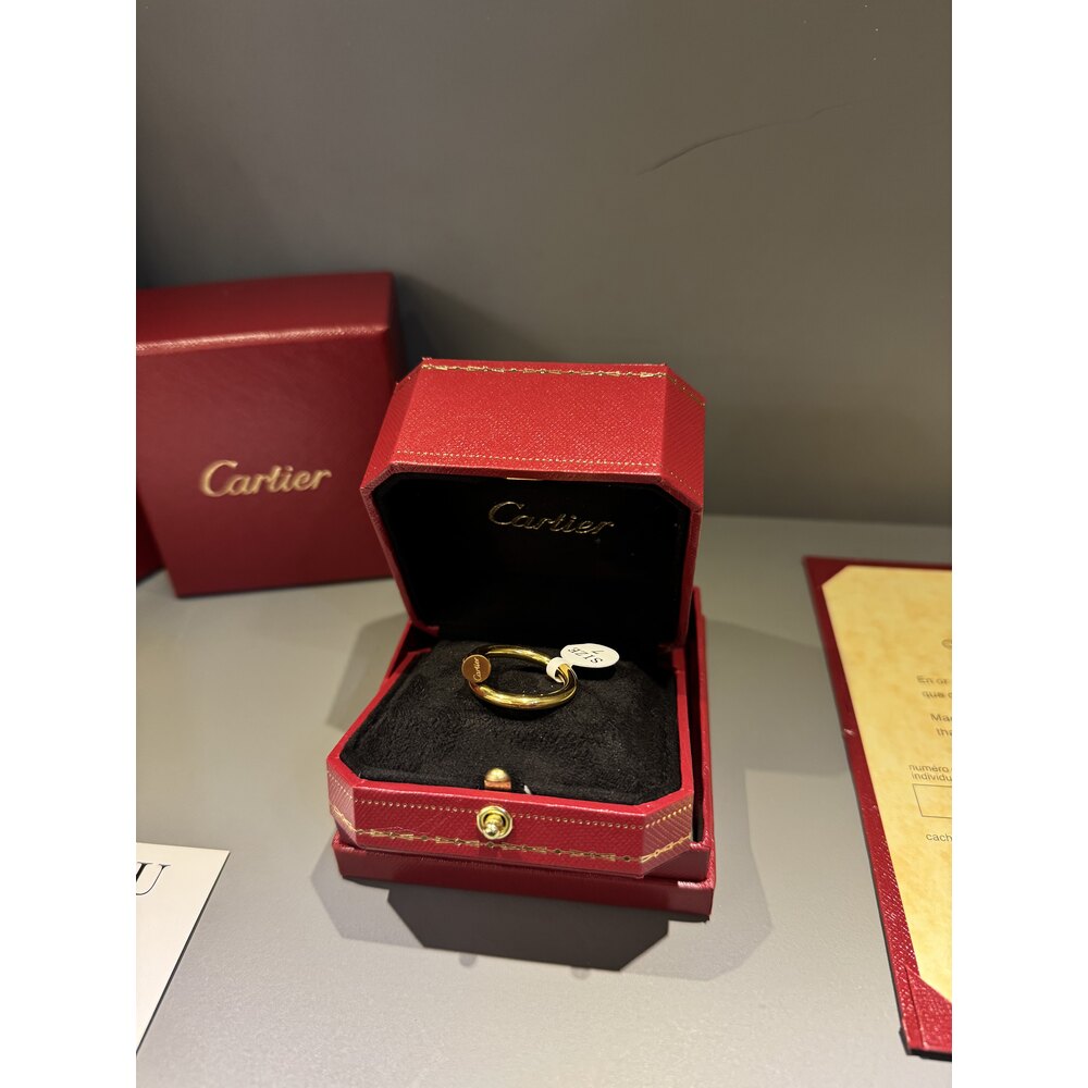 Cartier Unisex Yüzük ( Gold )