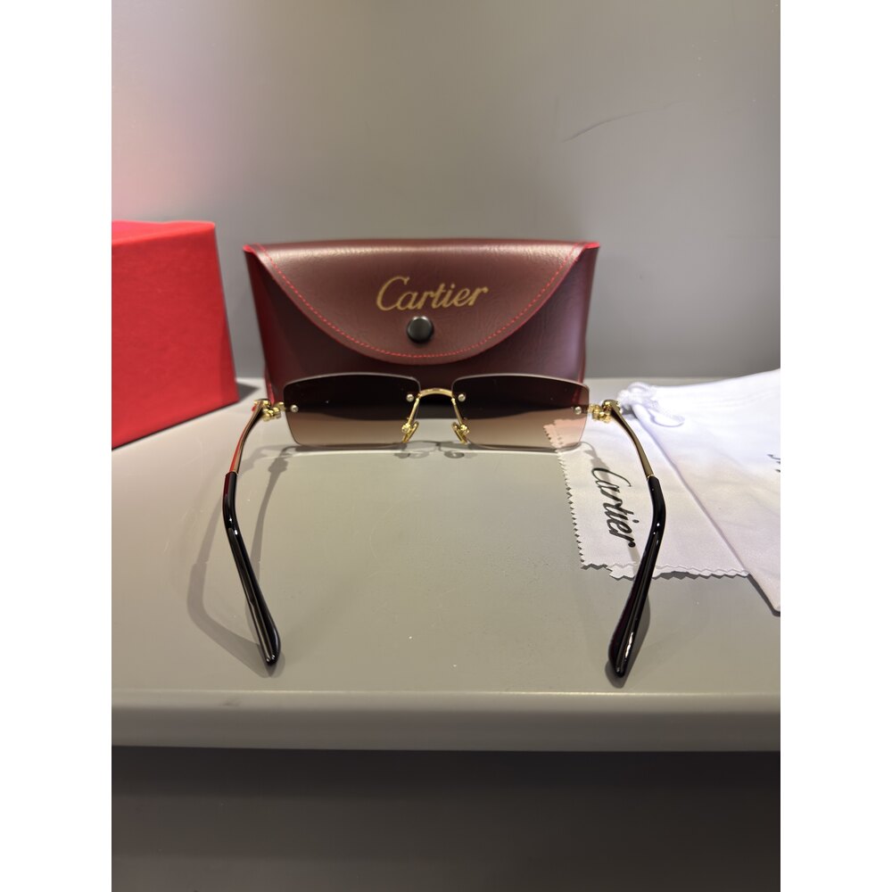 Cartier Gözlük Unisex