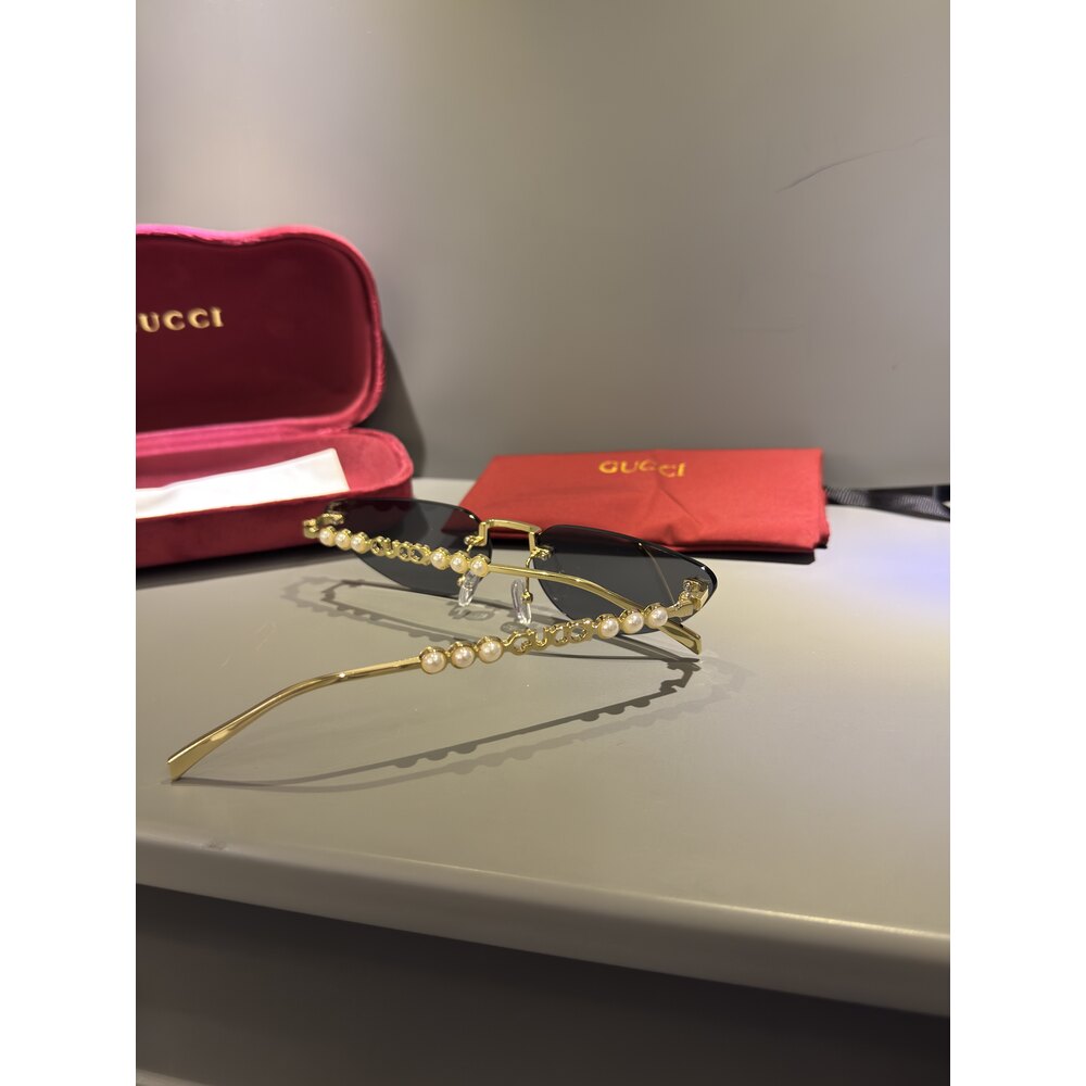 Guccı Gözlük Kadın (Siyah Cam)