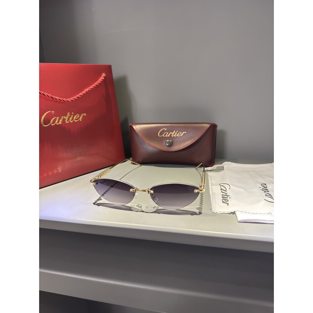 Cartier Gözlük Unisex