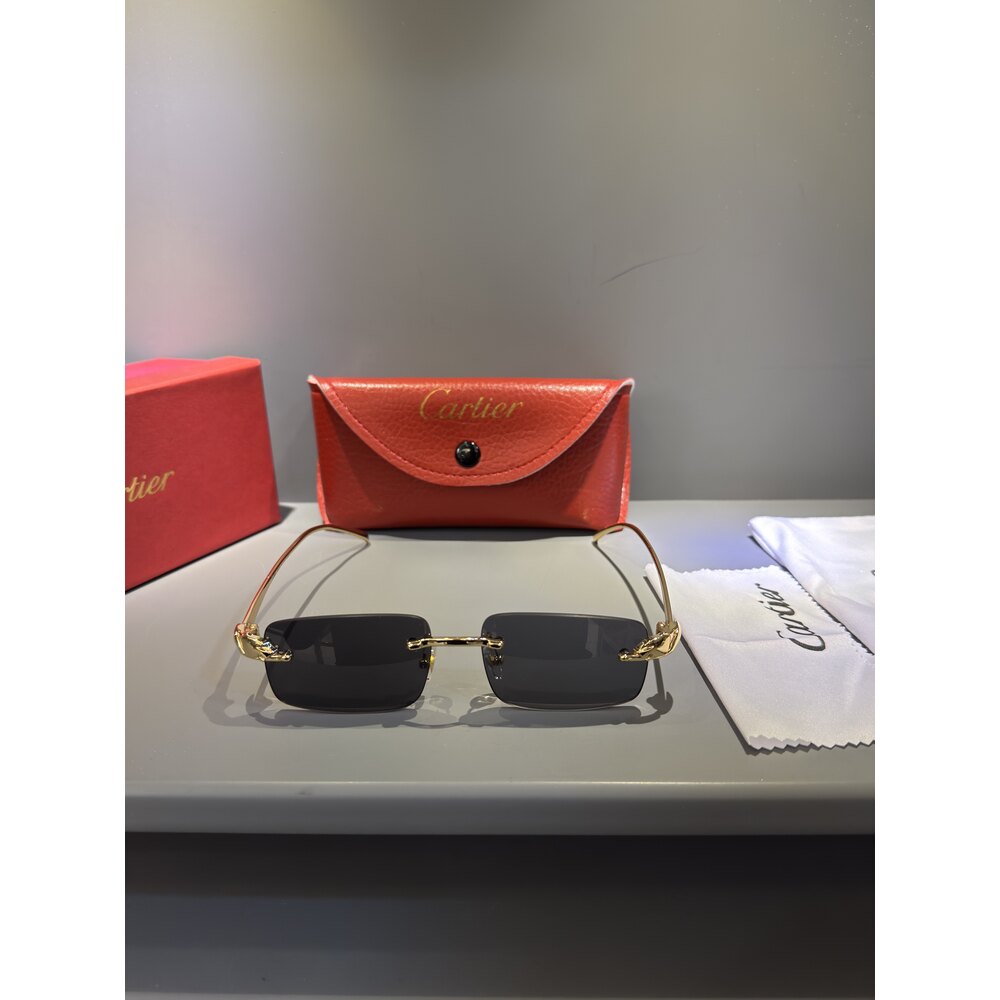 Cartier Gözlük Unisex