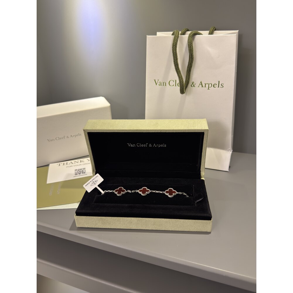 Van Cleef Unisex Bileklik