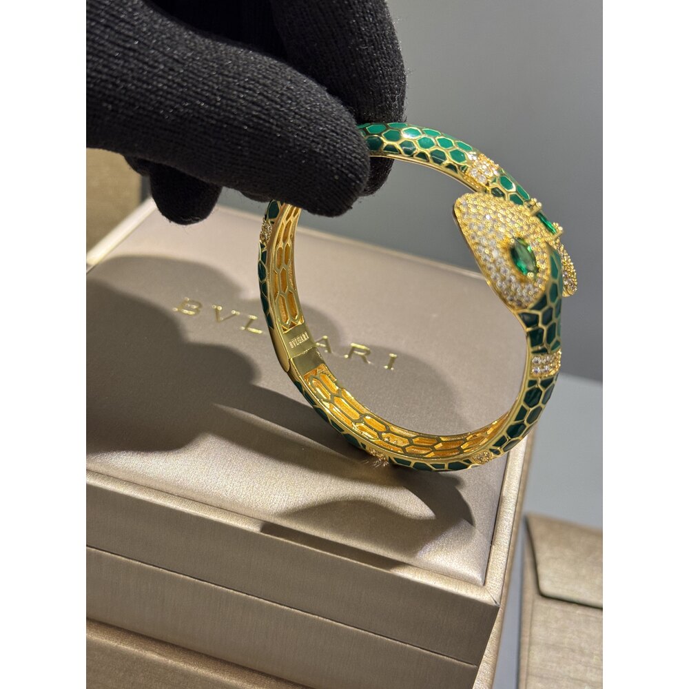 Bvlgari Unisex Bileklik ( Özel Seri )