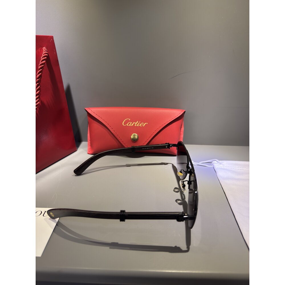 Cartier Gözlük Erkek