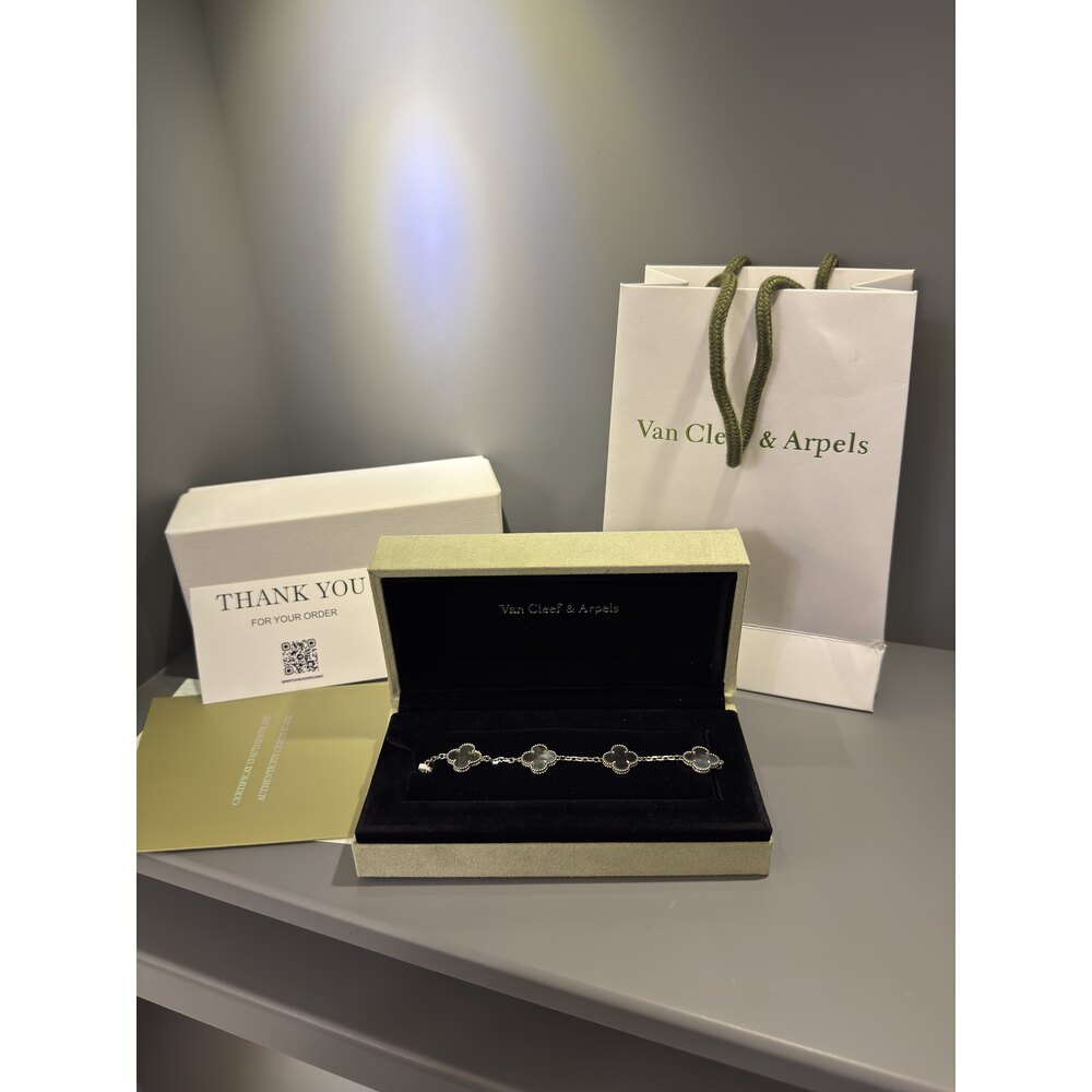 Van Cleef Unisex Bileklik