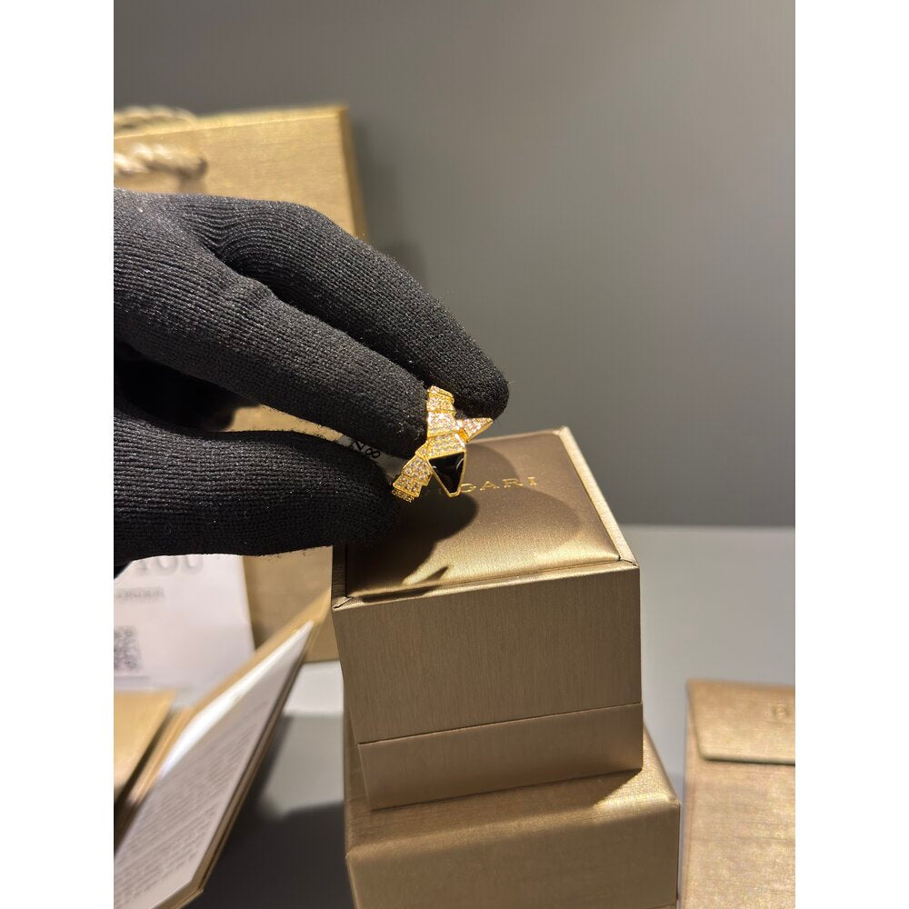 Bvlgari Yüzük ( Özel Seri )