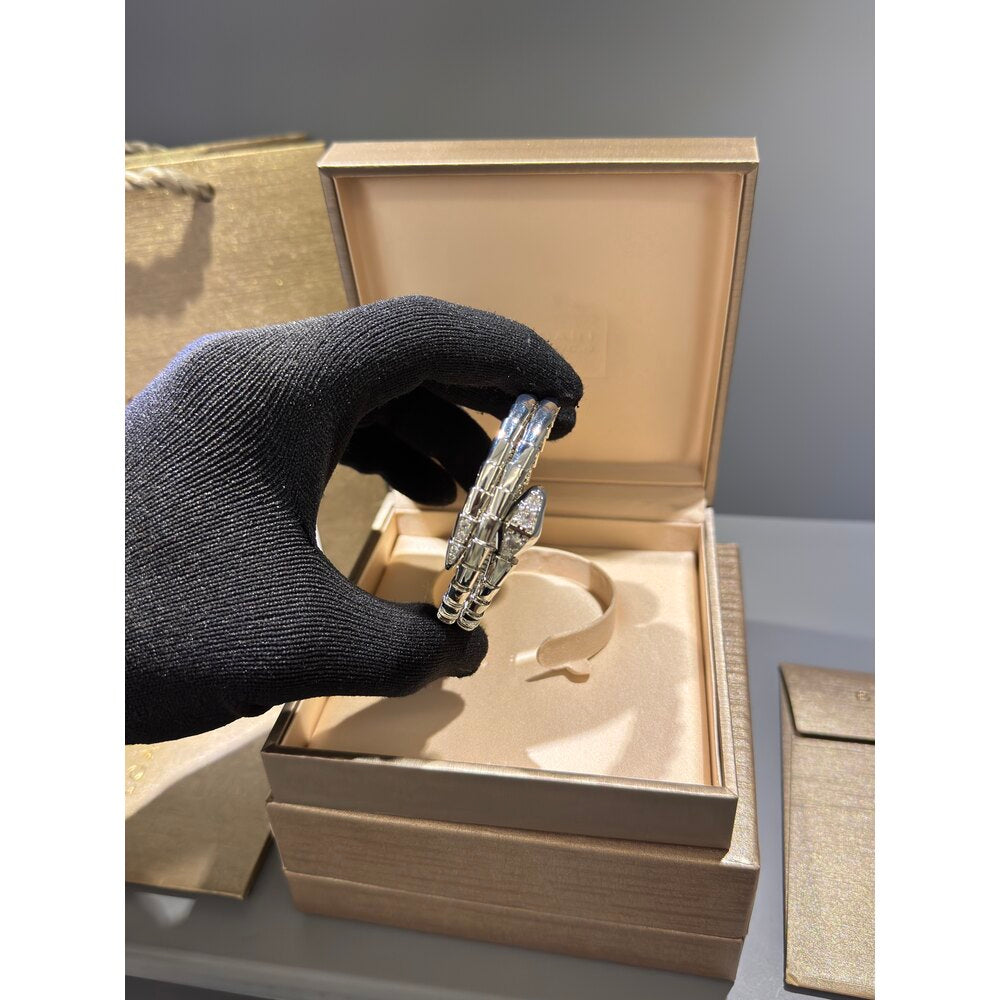 Bvlgari Unisex Bileklik