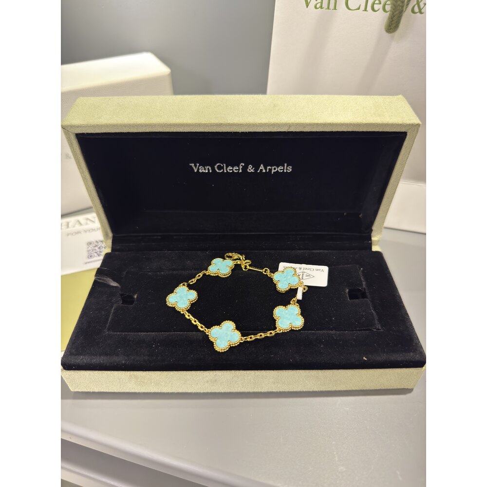 Van Cleef Unisex Bileklik