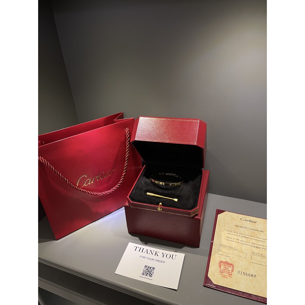 Cartier Unisex ( İnce )