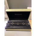 Van Cleef Unisex ( Black Rose )