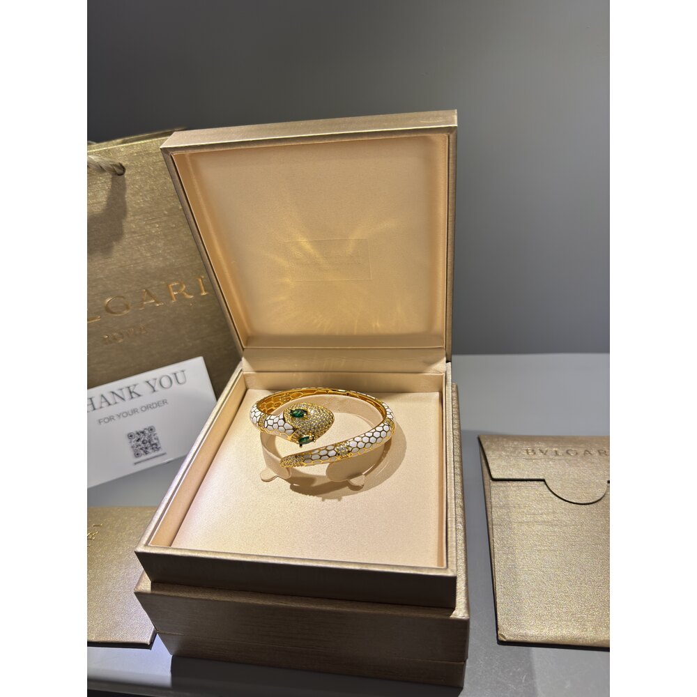 Bvlgari Unisex Bileklik ( Özel Seri )