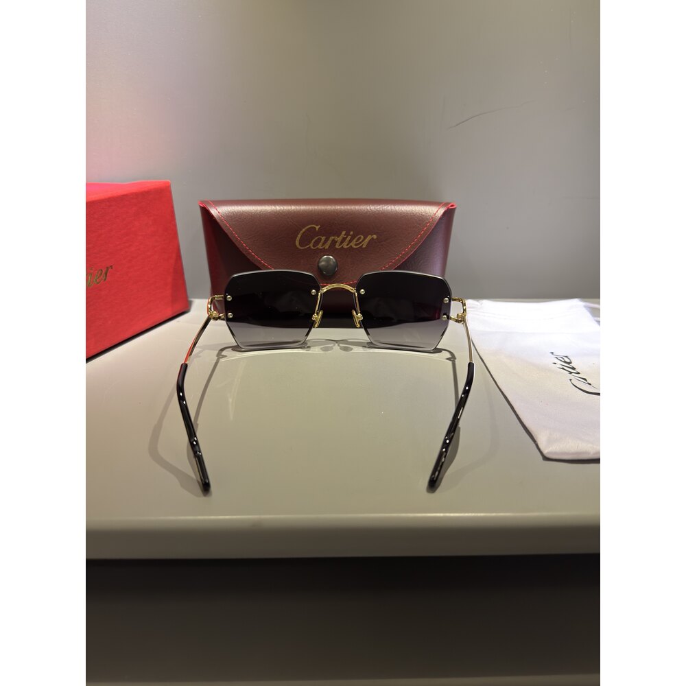 Cartier Gözlük Unisex
