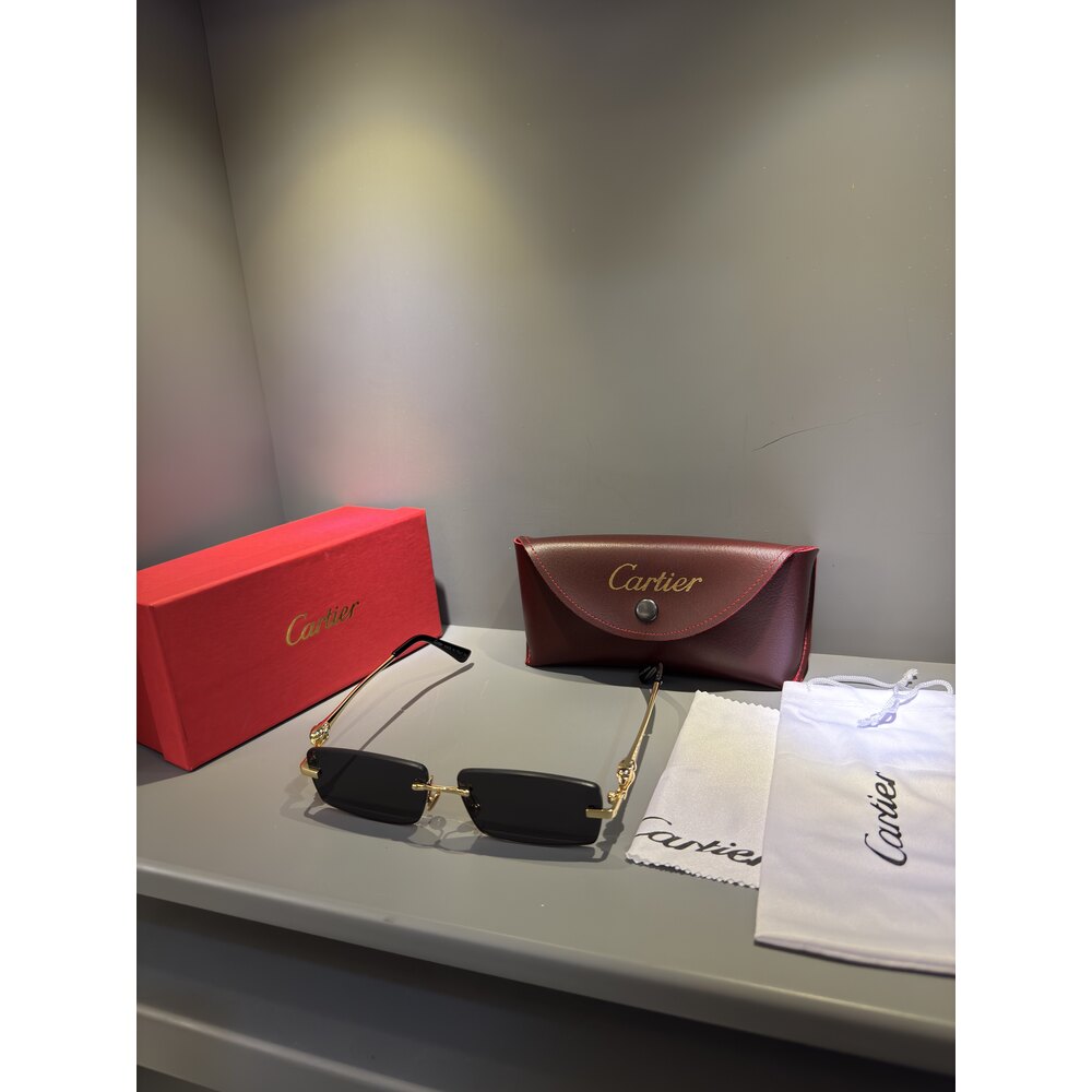 Cartier Gözlük Unisex