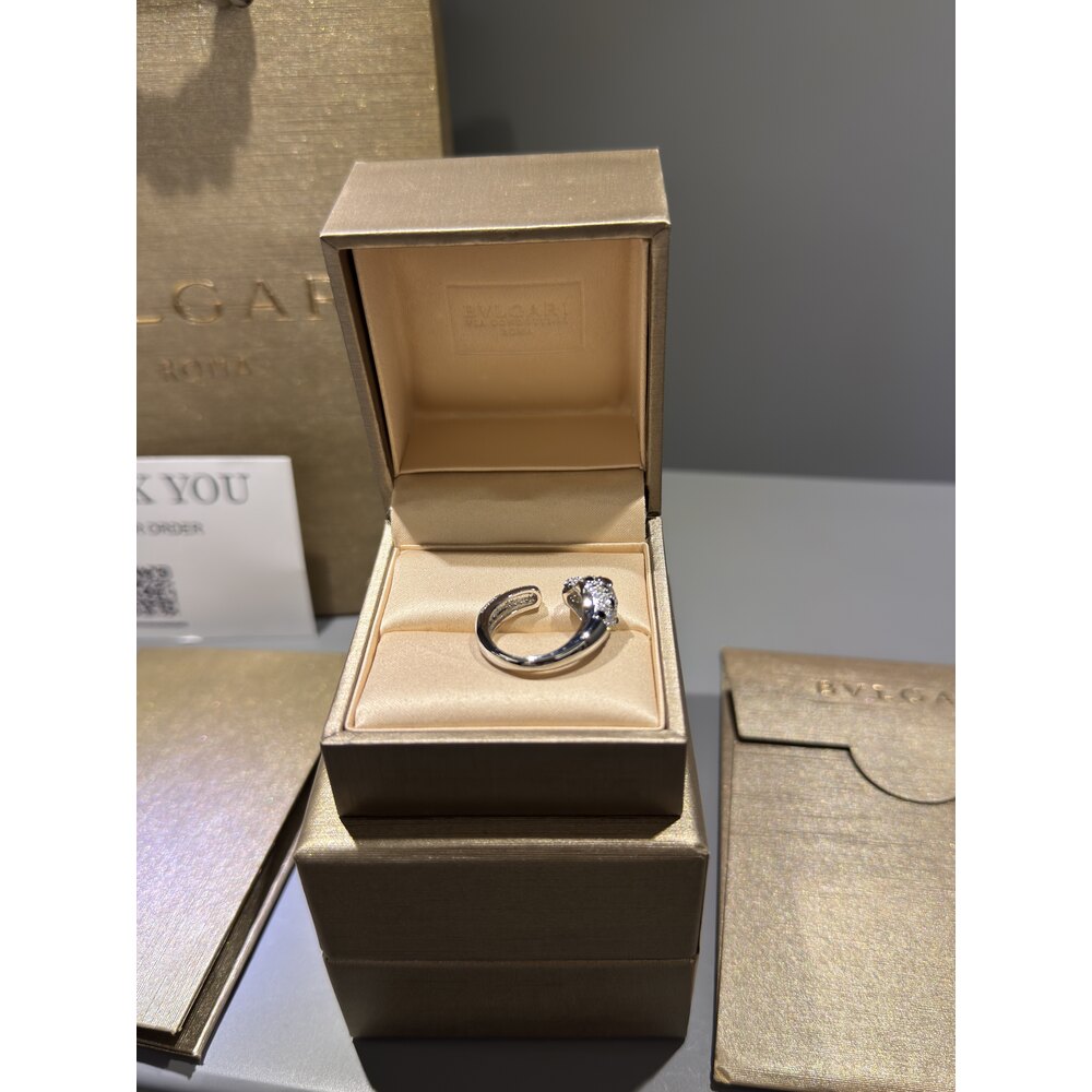 Bvlgari Yüzük ( Özel Seri )