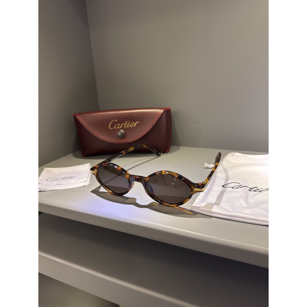 Cartier Gözlük Unisex