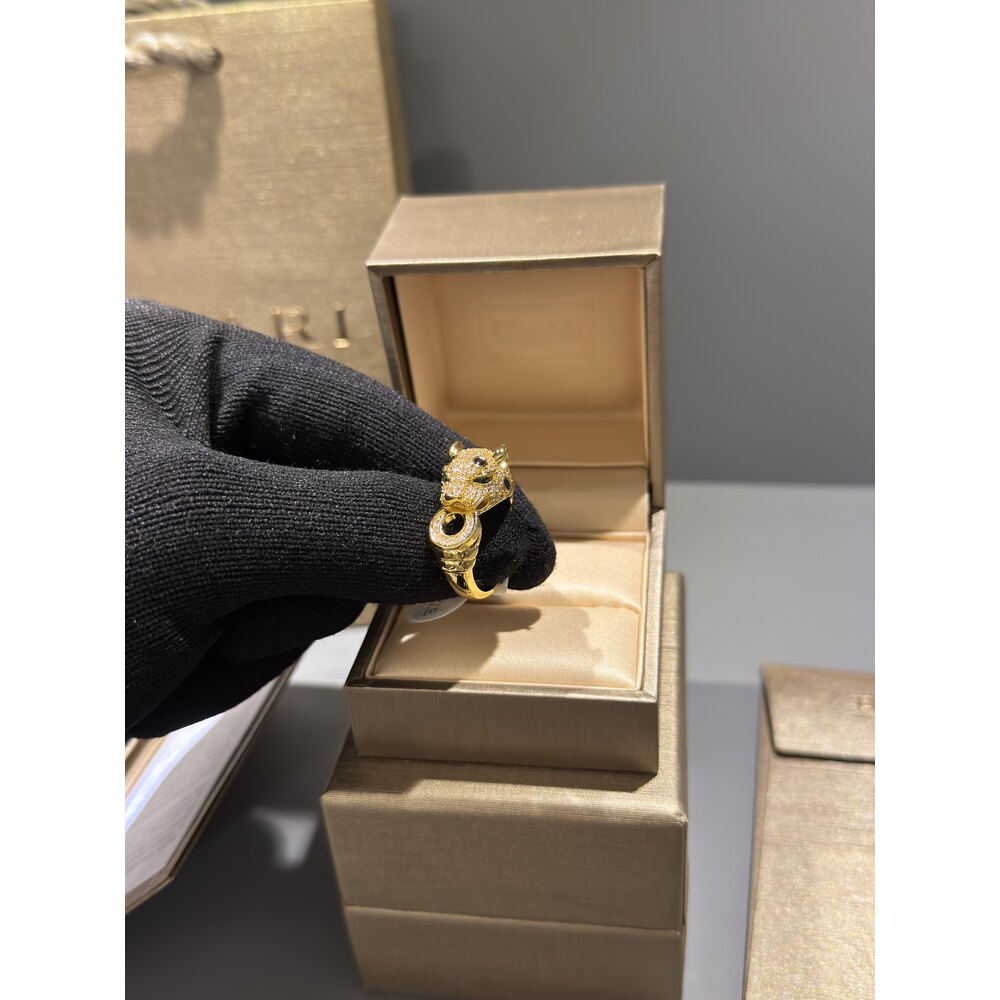Bvlgari Yüzük ( Özel Seri )