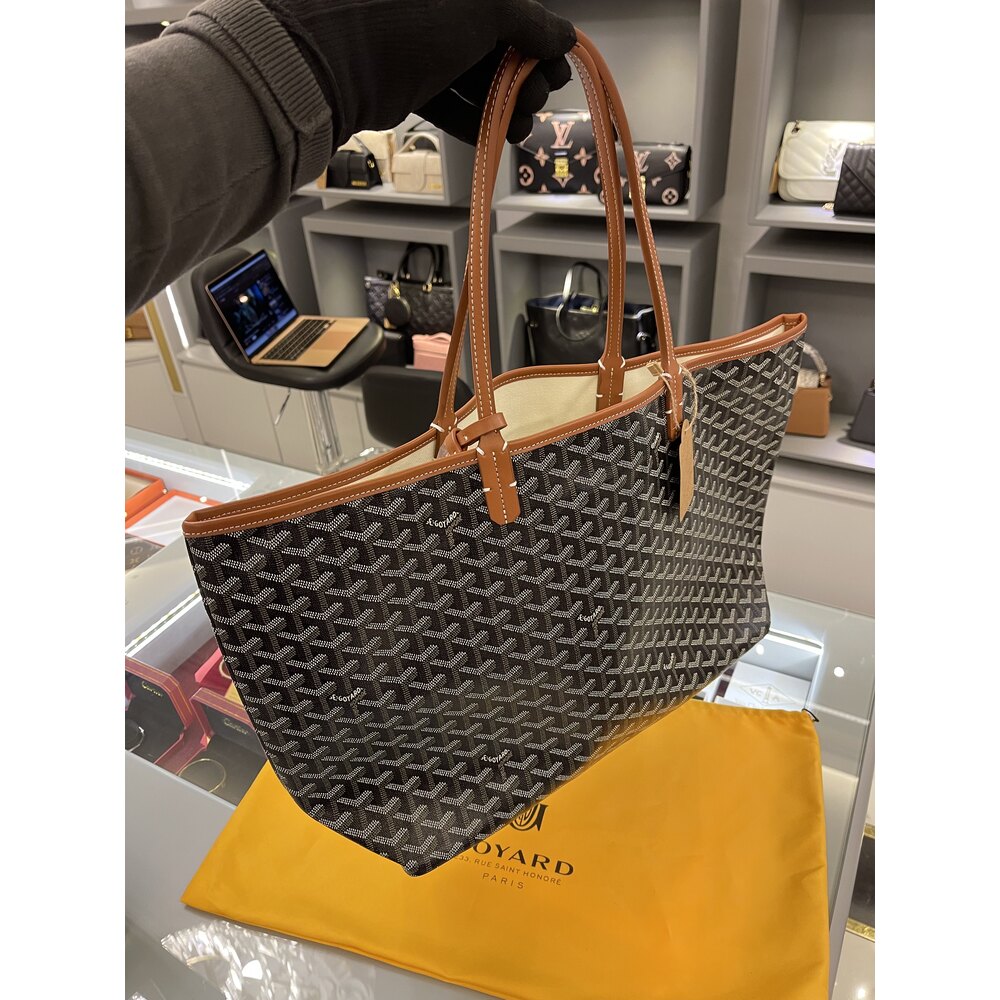 Goyard Anjou Premium Bag ( Taba)