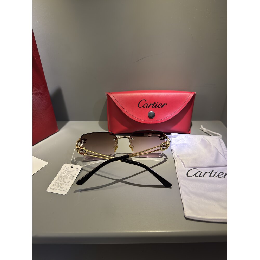 Cartier Gözlük Unisex