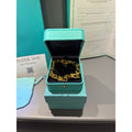 Tiffany Co Unisex Bileklik ( Gold )