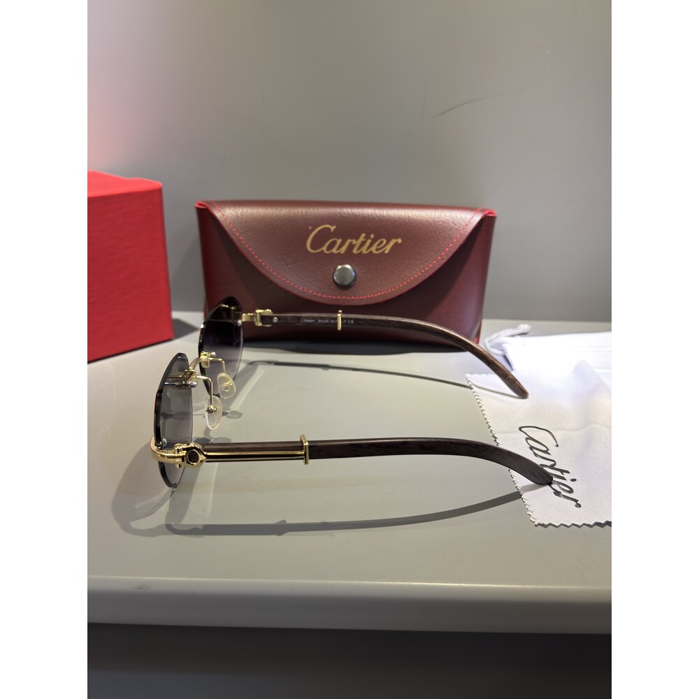 Cartier Gözlük Unisex