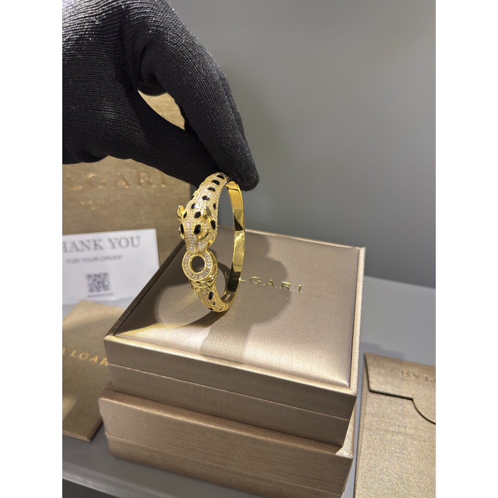 Bvlgari Unisex Bileklik ( Özel Seri )