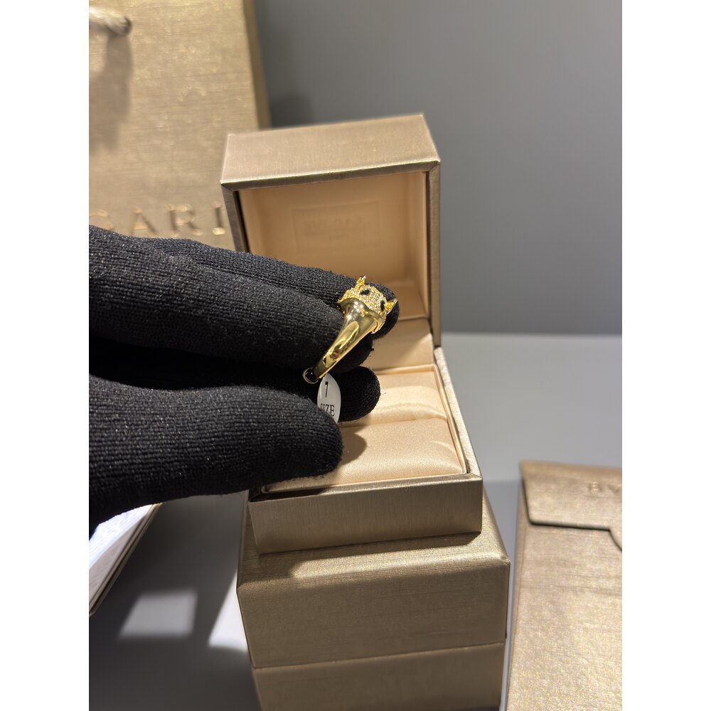 Bvlgari Yüzük ( Özel Seri )