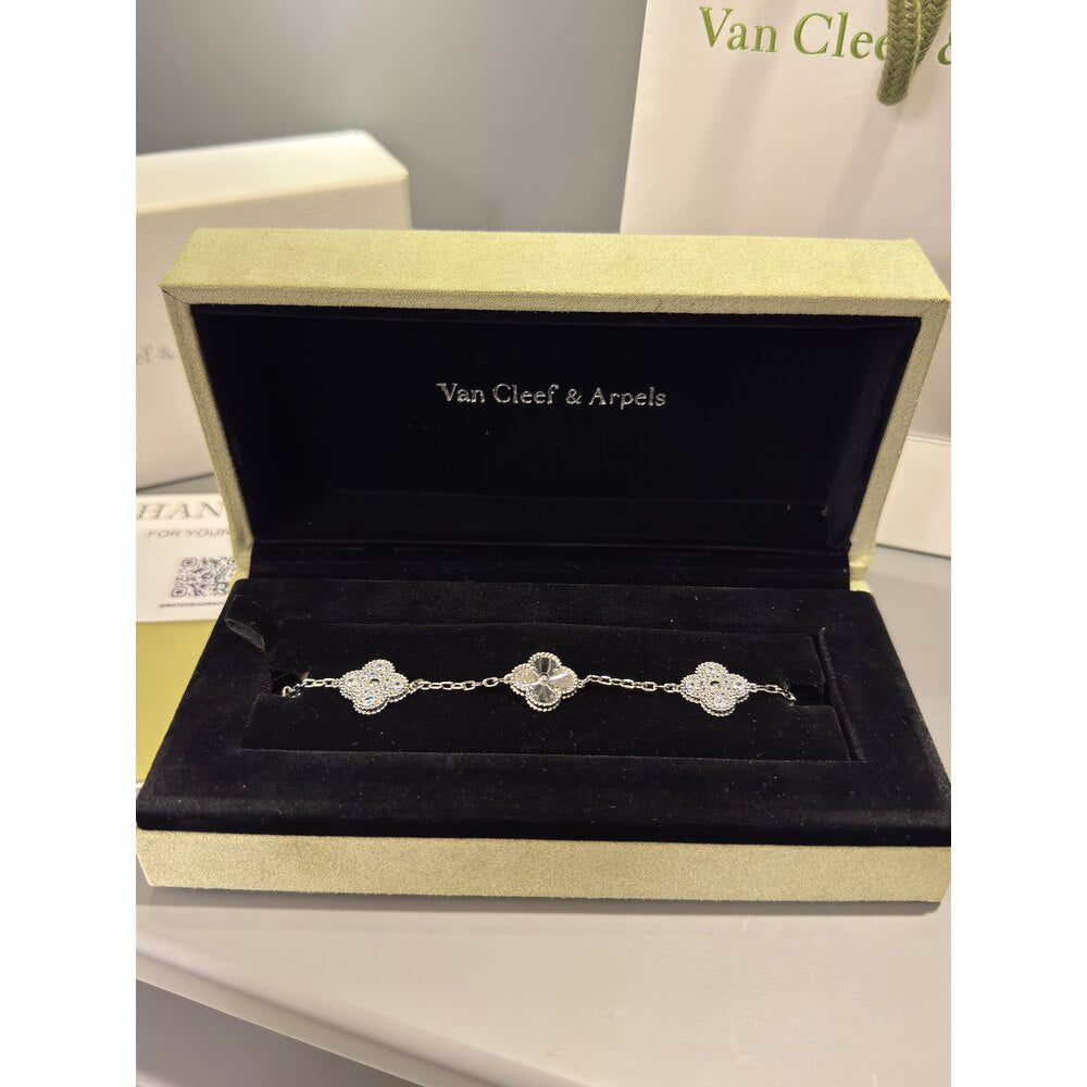 Van Cleef Unisex Bileklik