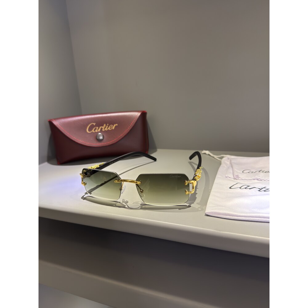 Cartier Gözlük Unisex