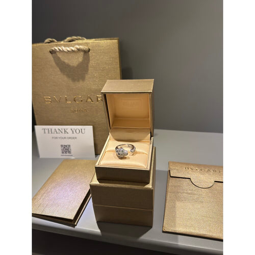 Bvlgari Yüzük ( Özel Seri )