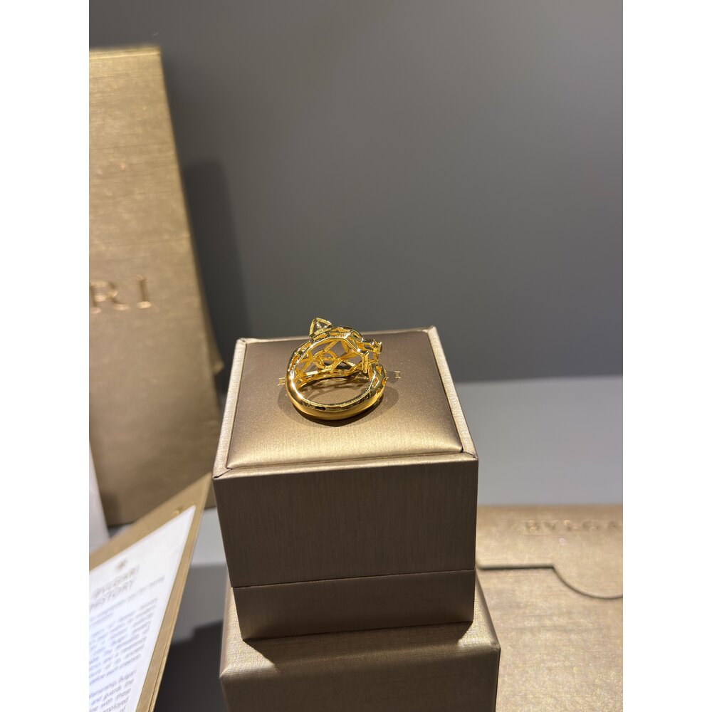 Bvlgari Yüzük ( Özel Seri )
