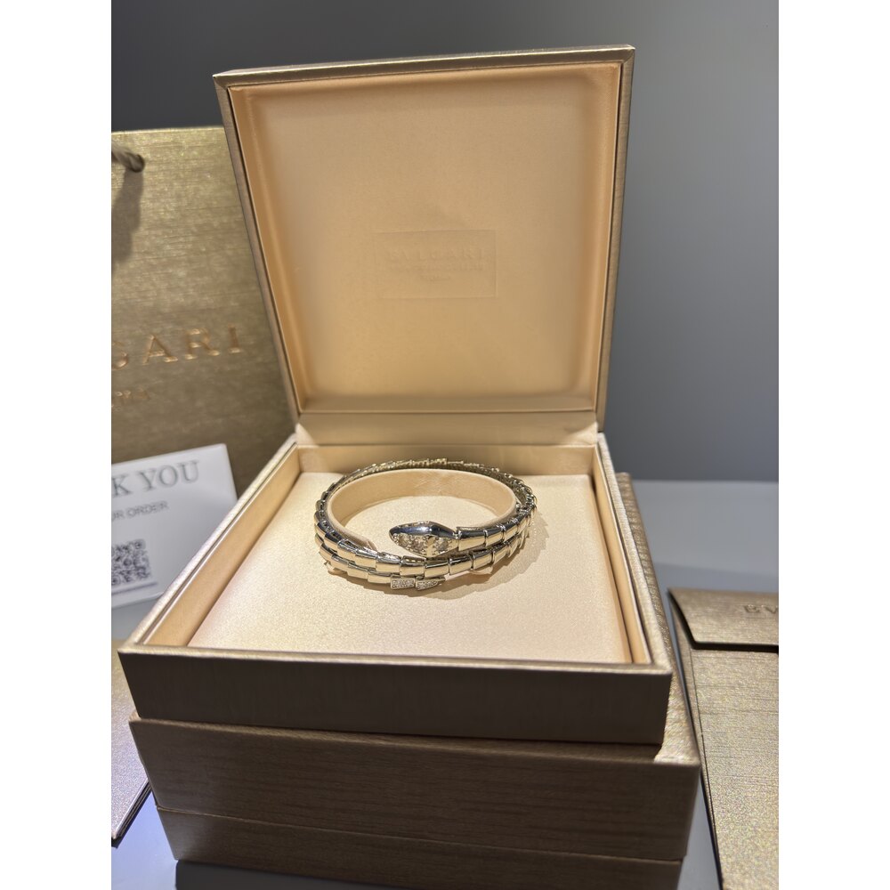 Bvlgari Unisex Bileklik