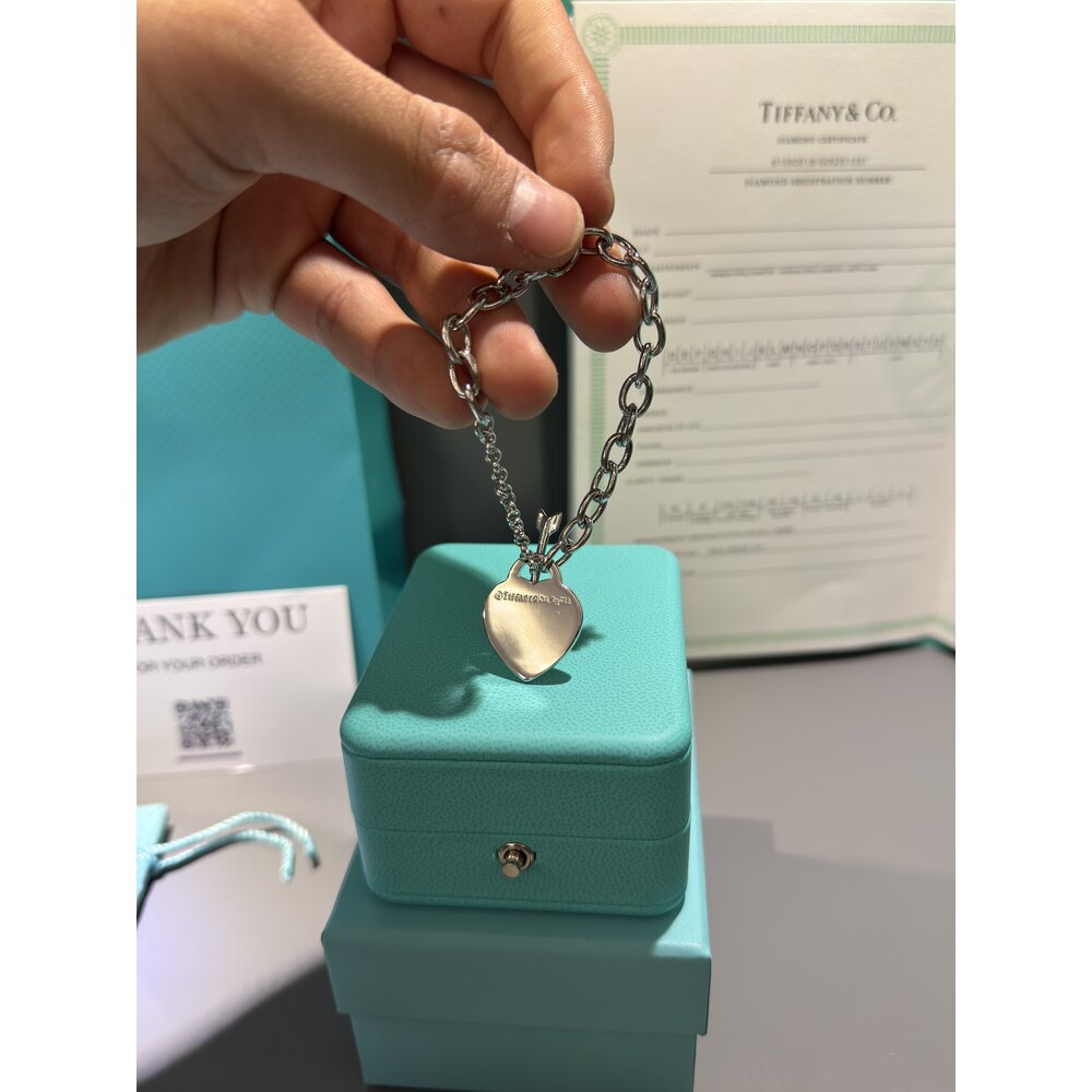 Tiffany Co Unisex Bileklik