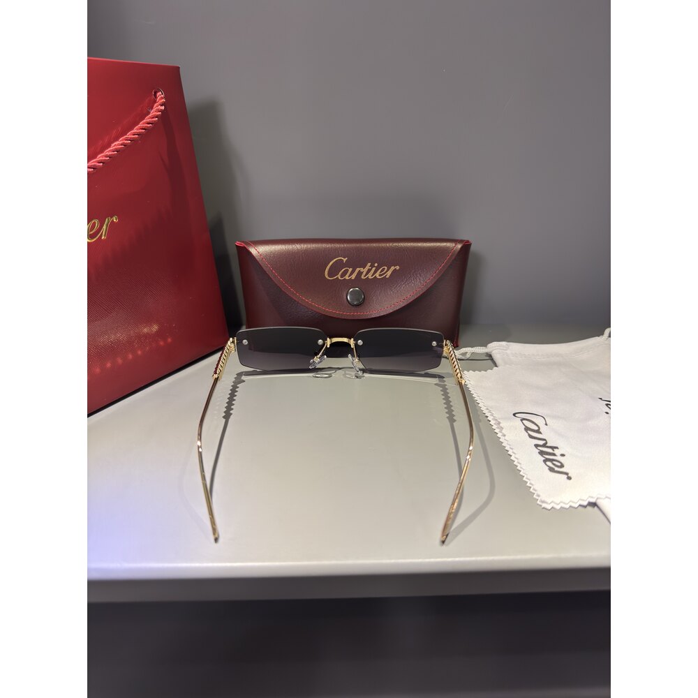 Cartier Gözlük Unisex