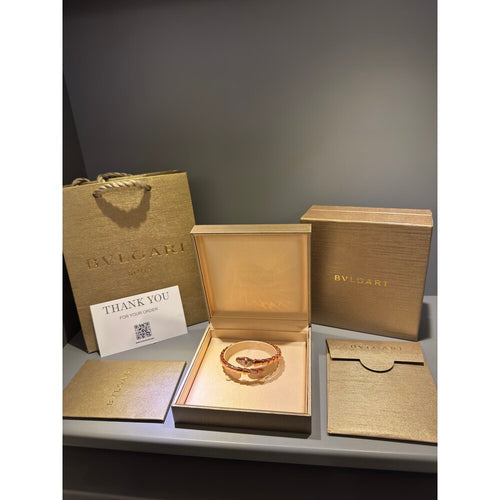 Bvlgari Unisex Bileklik