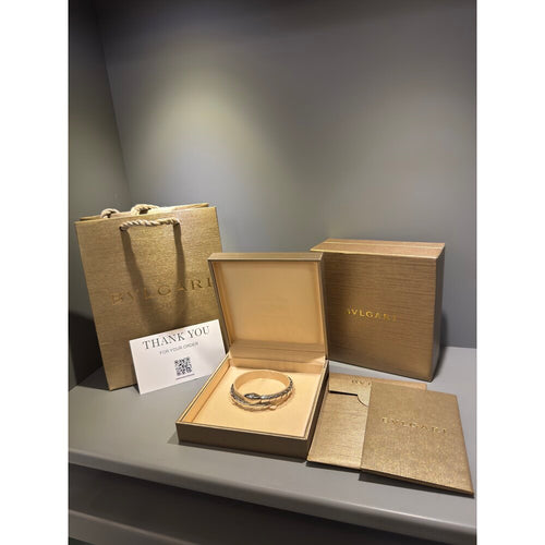 Bvlgari Unisex Bileklik