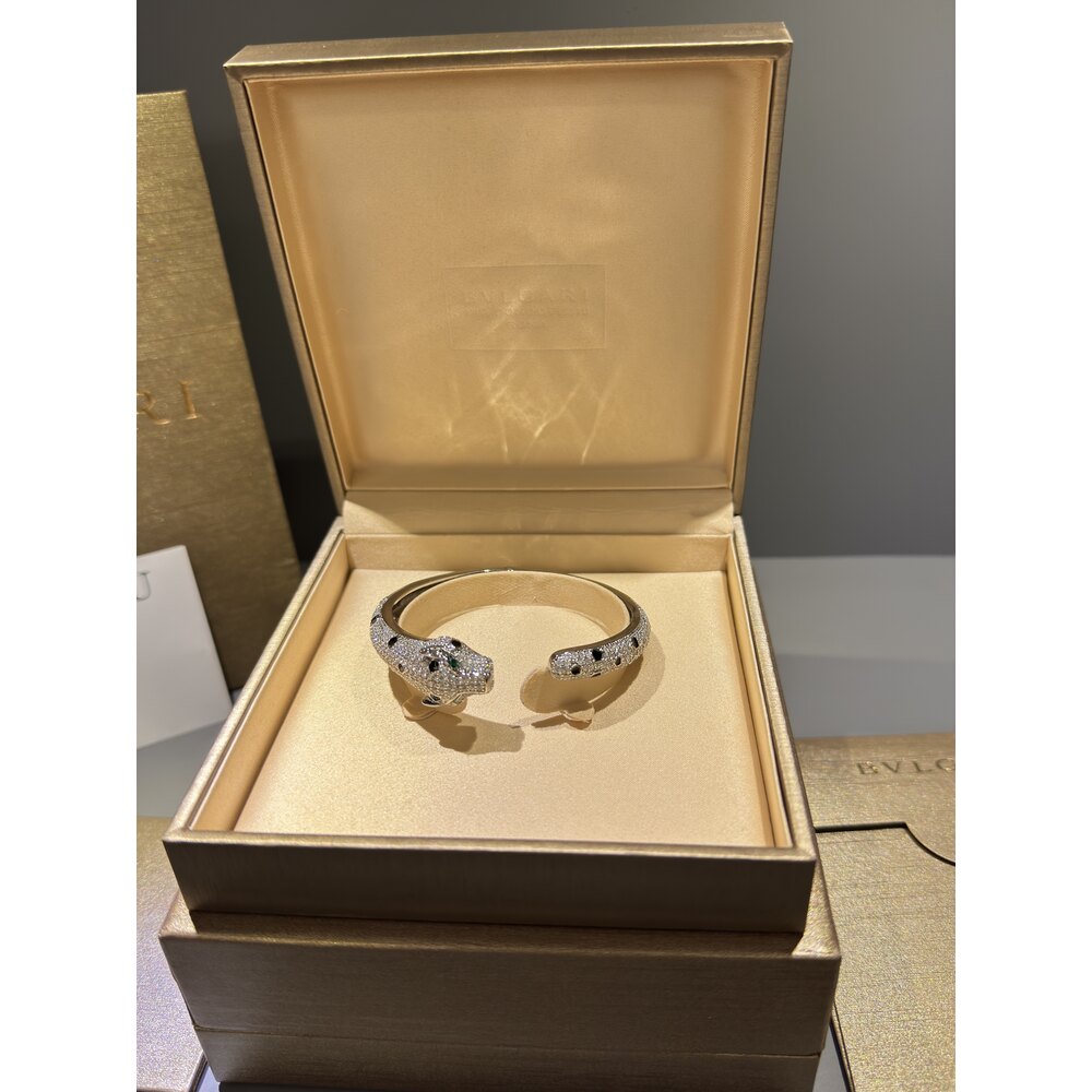 Bvlgari Unisex Bileklik ( Özel Seri )