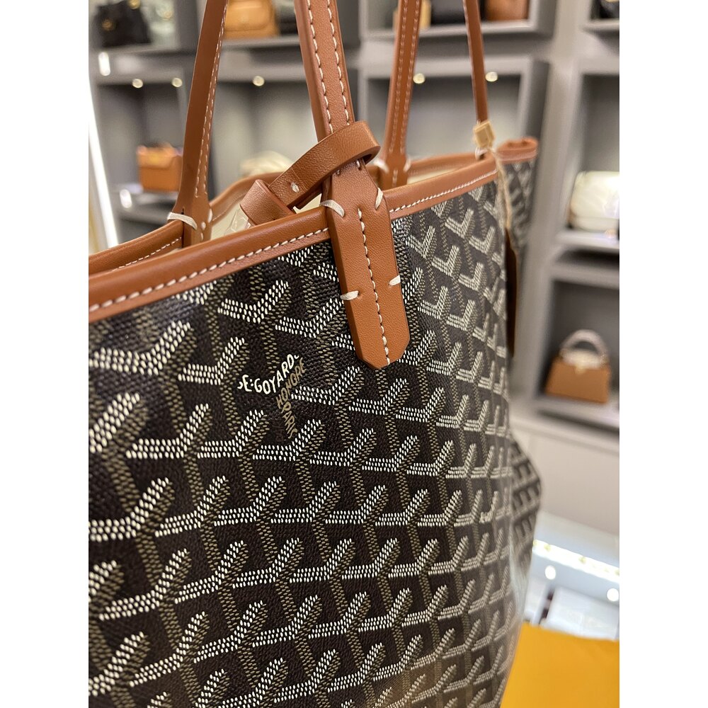 Goyard Anjou Premium Bag ( Taba)