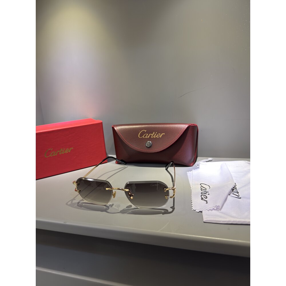 Cartier Gözlük Unisex