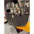 Goyard Anjou Premium Bag ( Siyah)