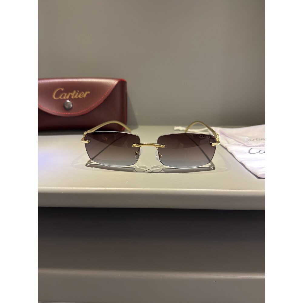 Cartier Gözlük Unisex