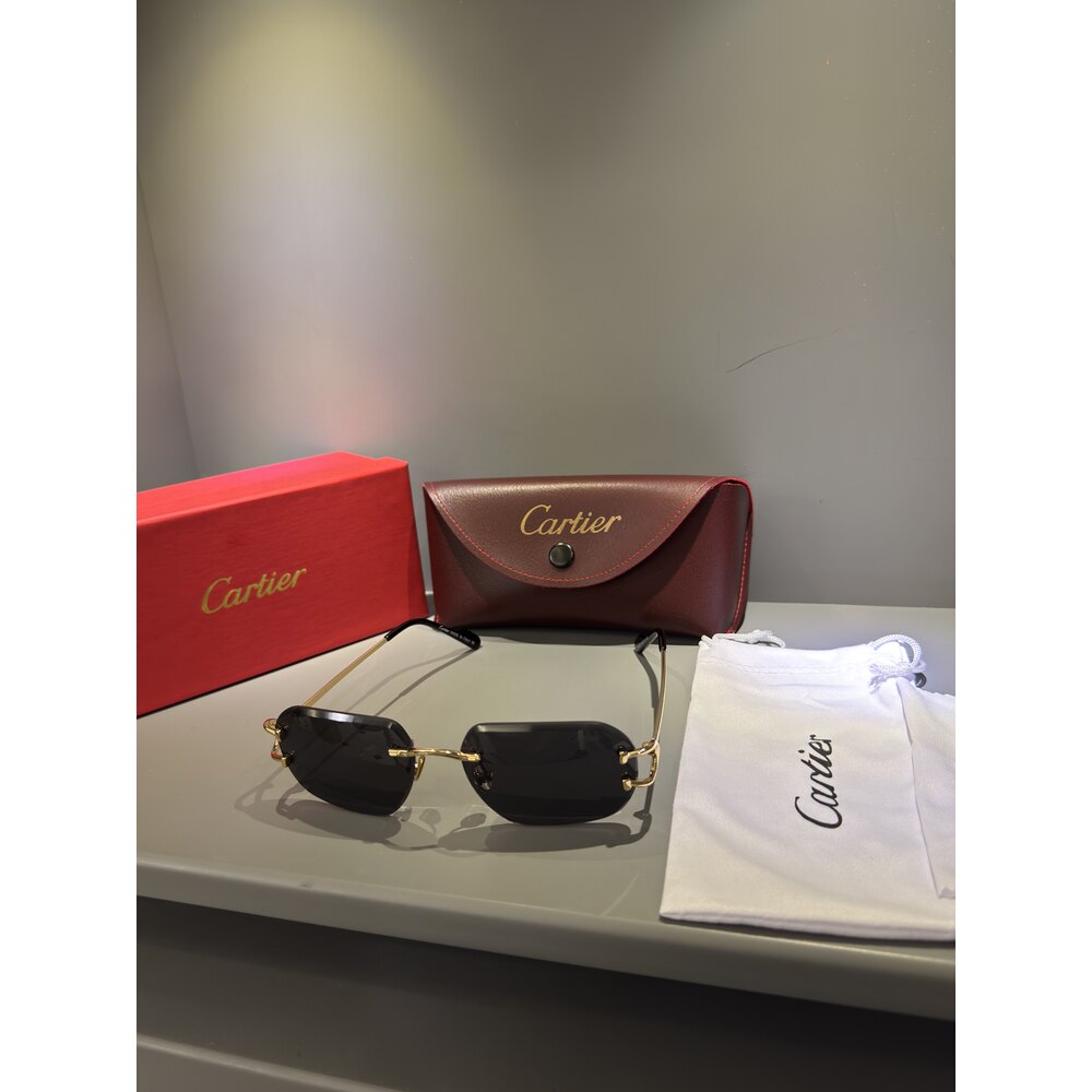 Cartier Gözlük Unisex