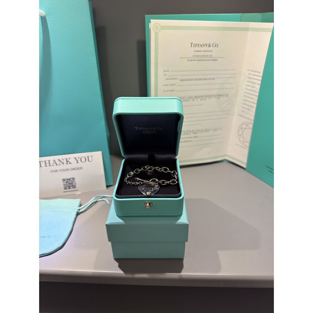 Tiffany Co Unisex Bileklik