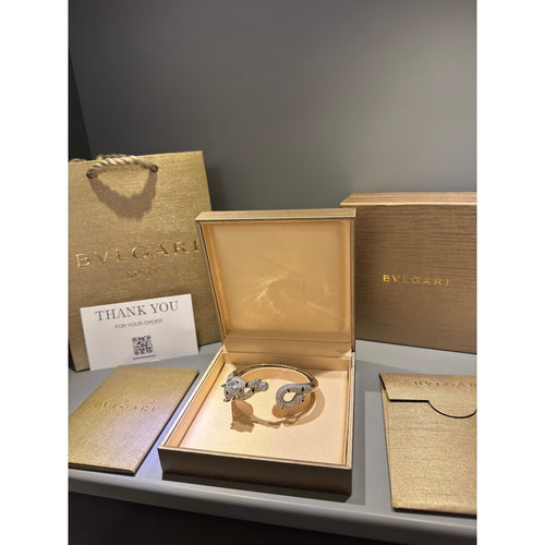 Bvlgari Unisex Bileklik ( Özel Seri )