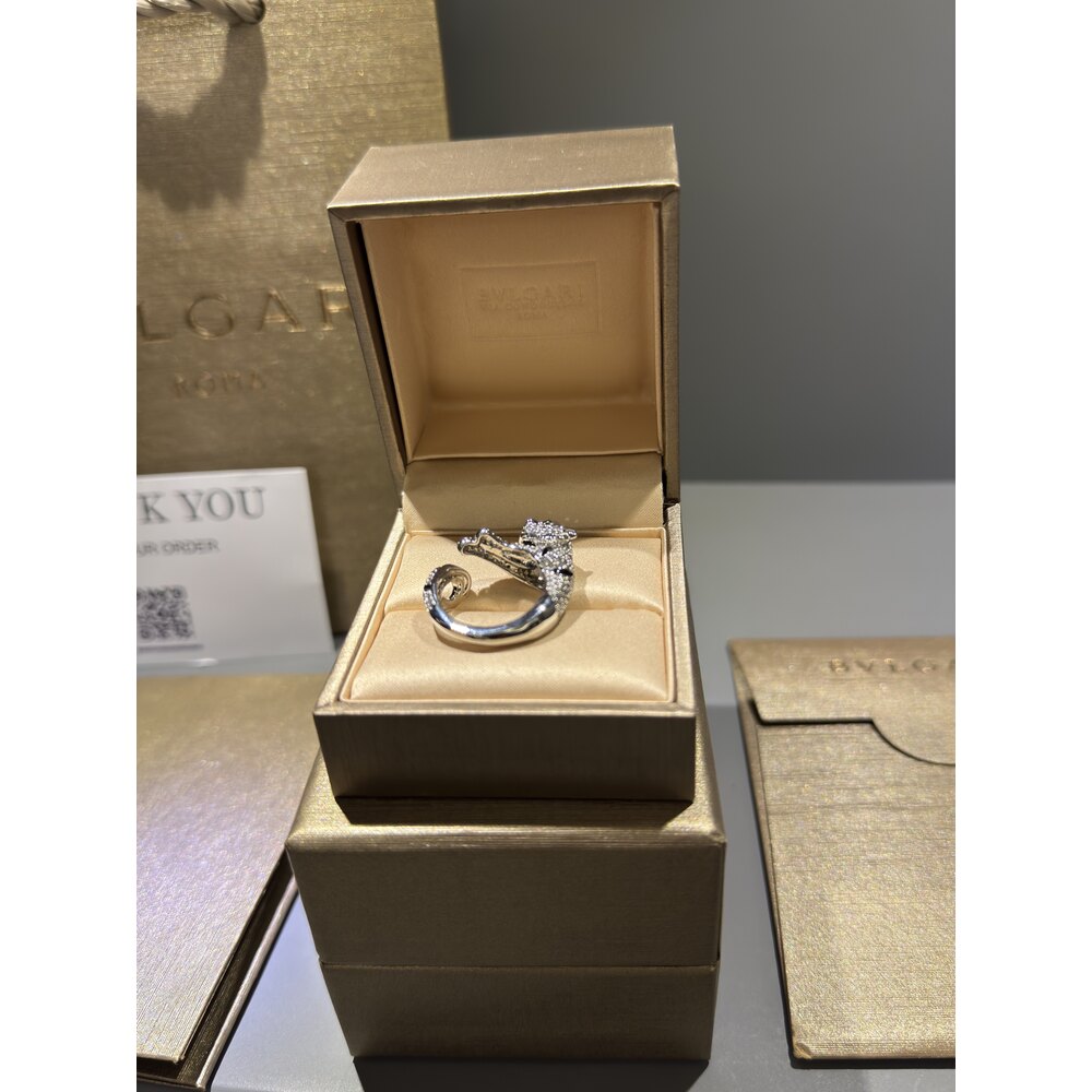 Bvlgari Yüzük ( Özel Seri )