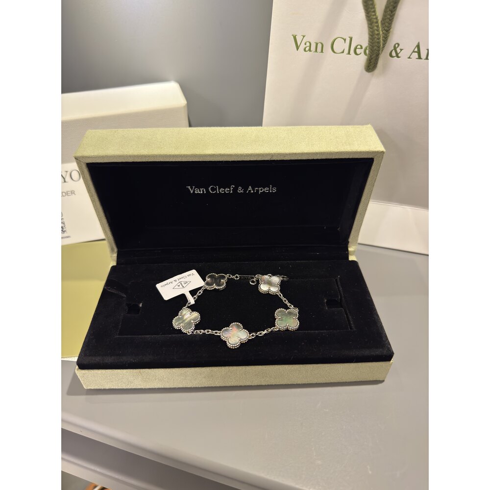 Van Cleef Unisex Bileklik