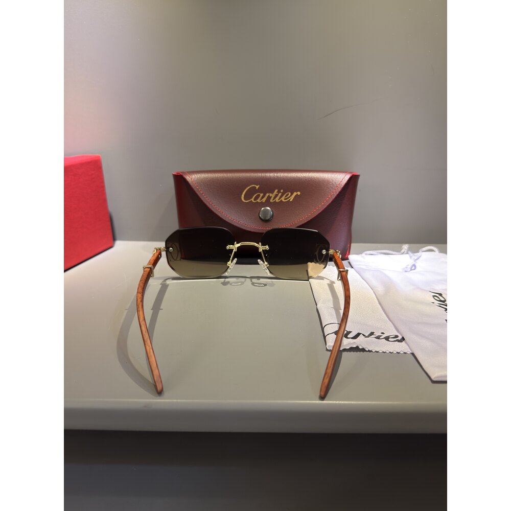 Cartier Gözlük Erkek