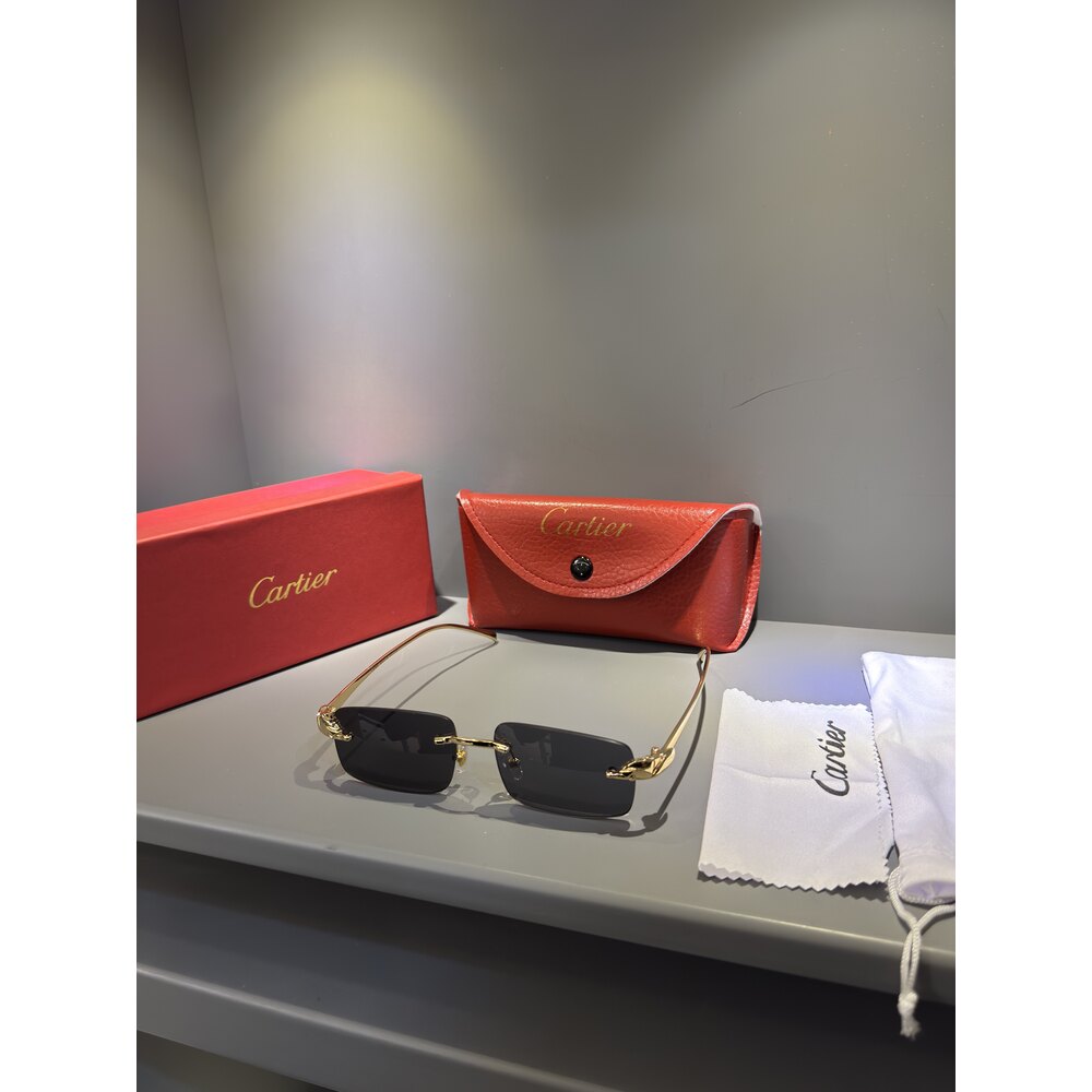 Cartier Gözlük Unisex